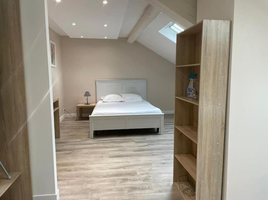 Studio Hypercentre 4 Min Avenue De Champagne Leilighet Épernay Eksteriør bilde