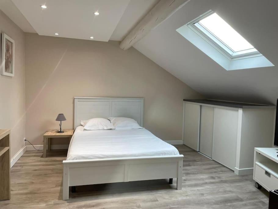 Studio Hypercentre 4 Min Avenue De Champagne Leilighet Épernay Eksteriør bilde